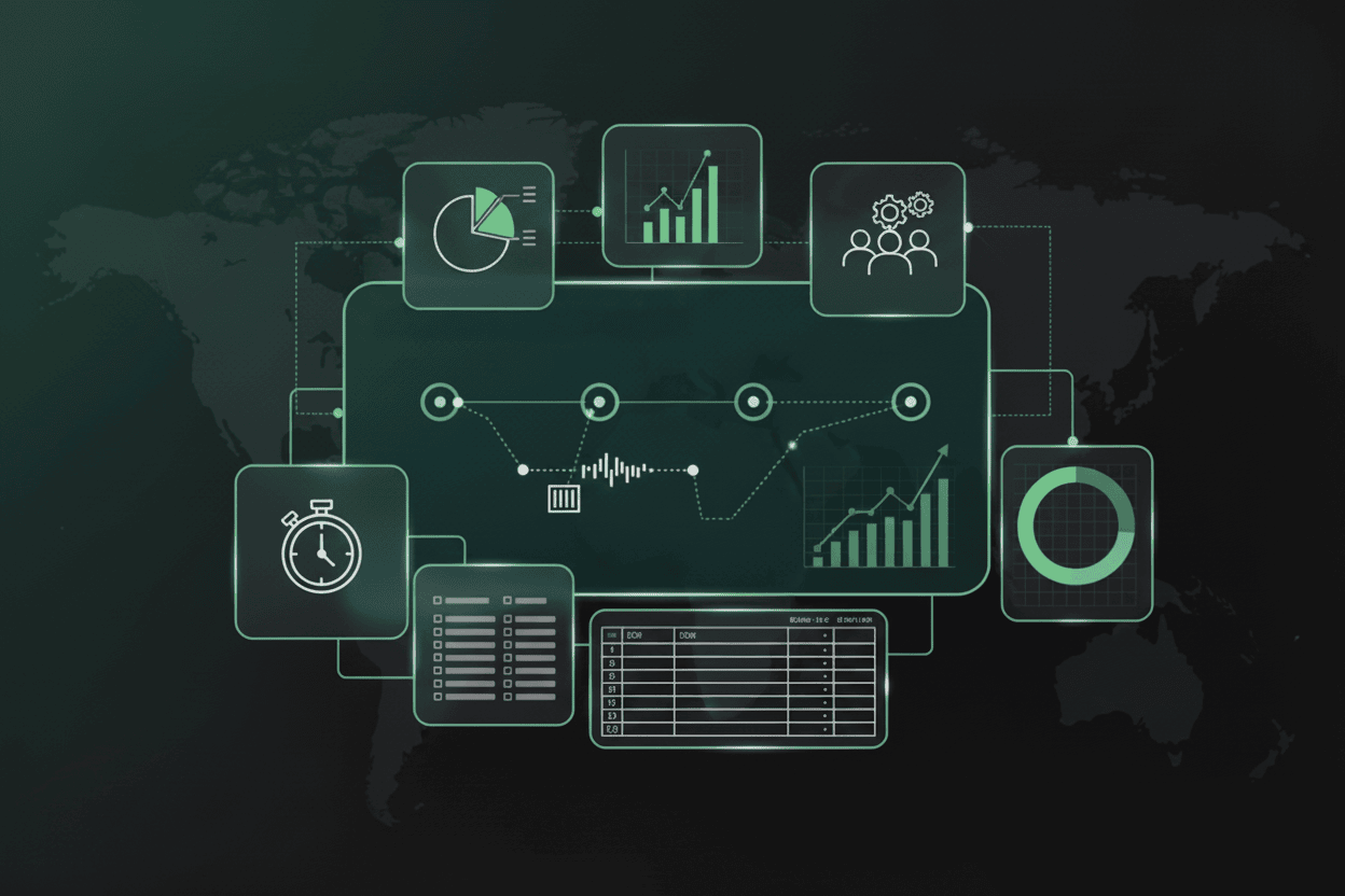 Smarter Workforce Automation